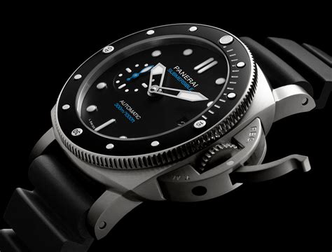 panerai submersible watch review|Panerai Submersible 42 Review .